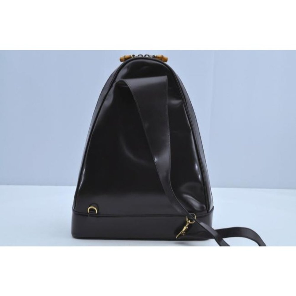 Gucci Messenger Triangular Two Way Messengerbackp… - image 3